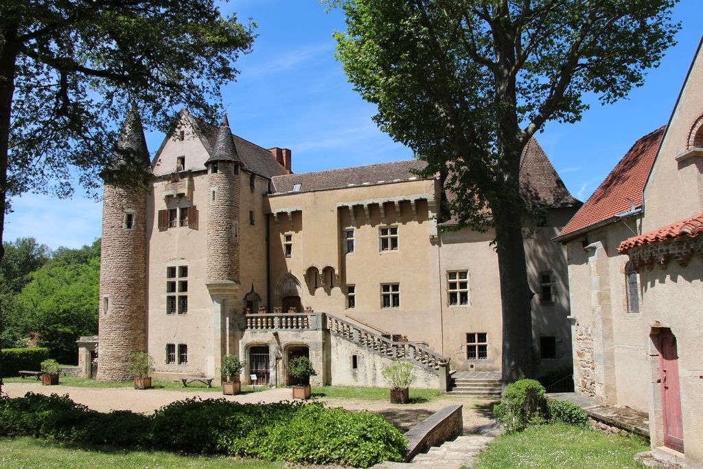 Chateau de Aultevibe